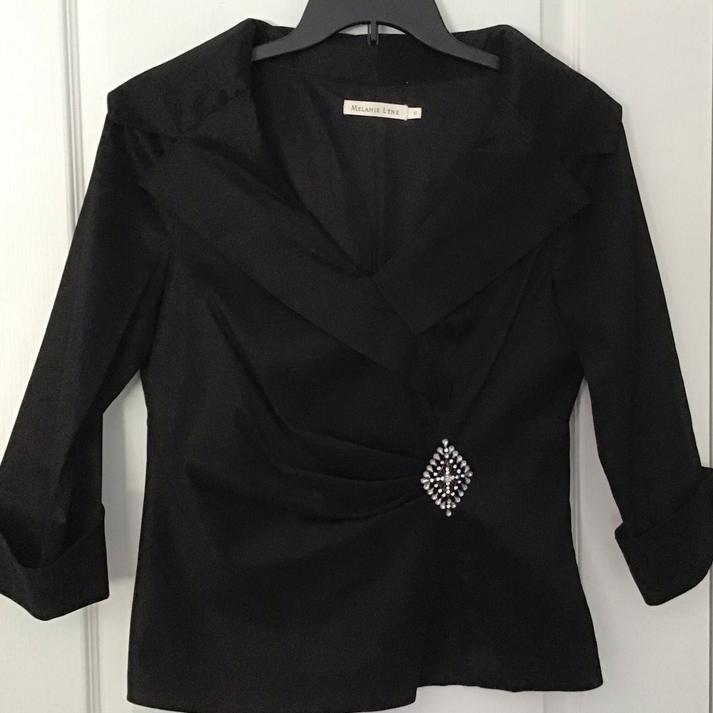 Melanie Lyne blouse